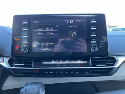 2022 Toyota Sienna XLE