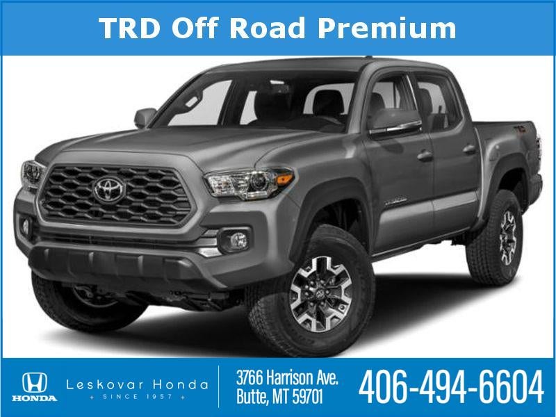 2021 Toyota Tacoma TRD Off Road Premium