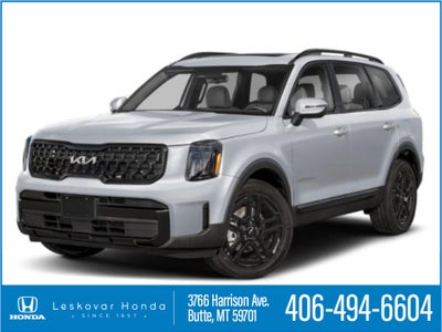 2025 Kia Telluride EX