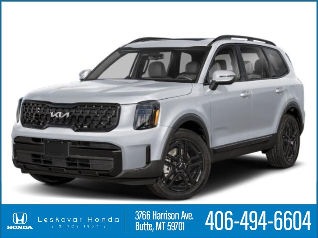 2025 Kia Telluride EX