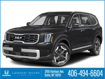 2025 Kia Telluride S