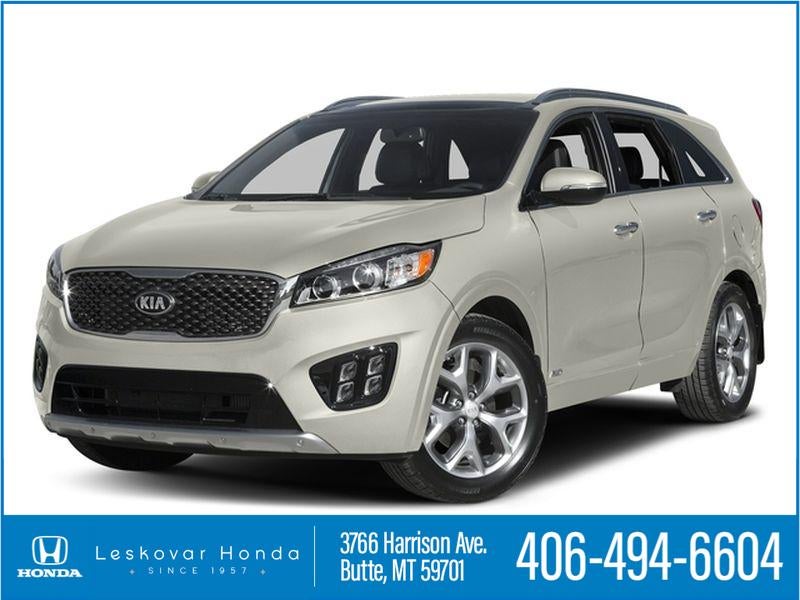 2016 Kia Sorento SXL