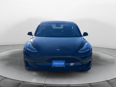2019 Tesla Model 3 Long Range