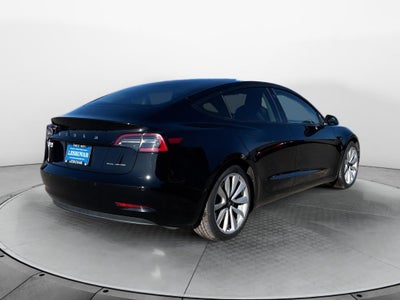 2019 Tesla Model 3 Long Range