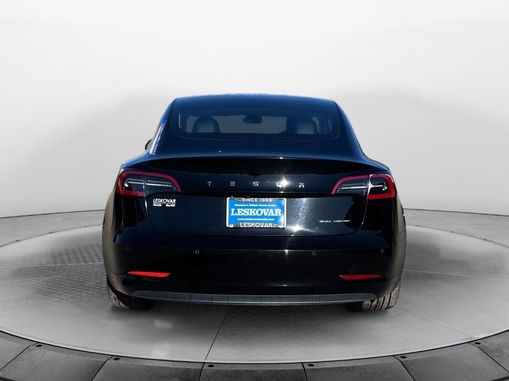 2019 Tesla Model 3 Long Range