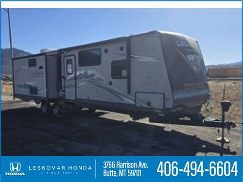 2014 Forest River 323RST Base