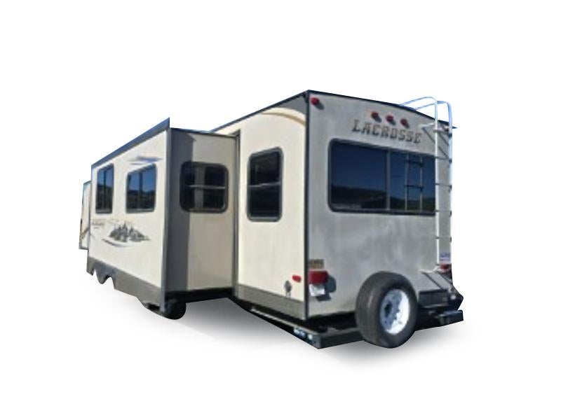 2014 Forest River 323RST Base