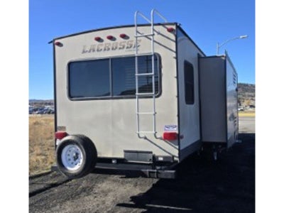 2014 Forest River 323RST Base