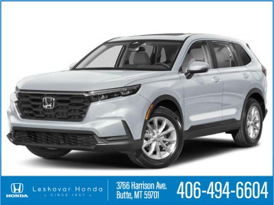 2023 Honda CR-V EX