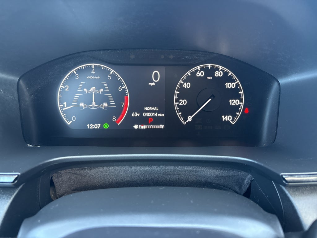 2023 Honda CR-V EX
