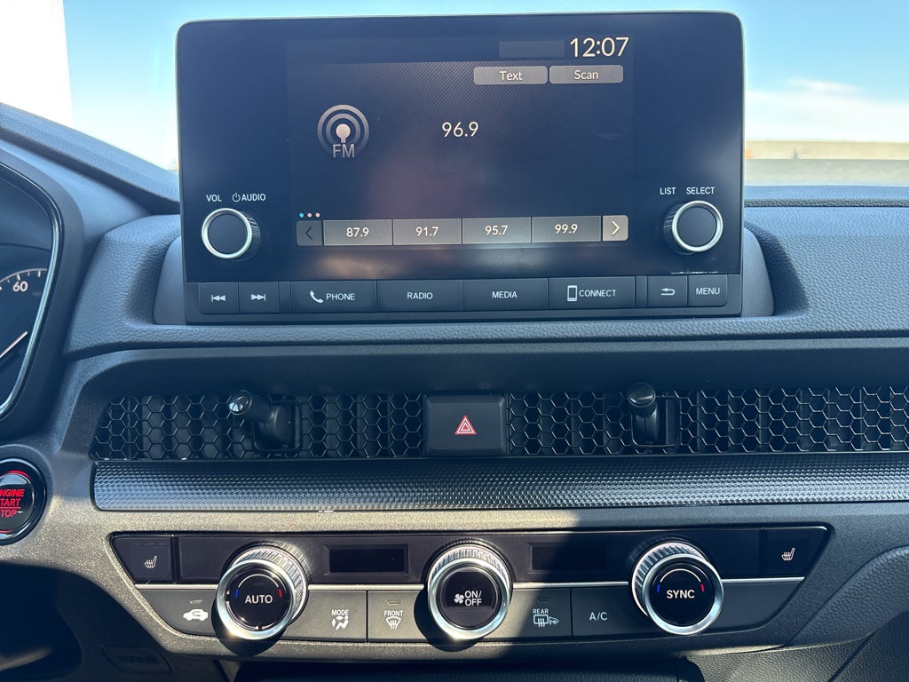 2023 Honda CR-V EX