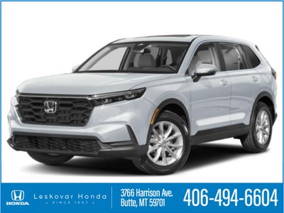 2024 Honda CR-V EX