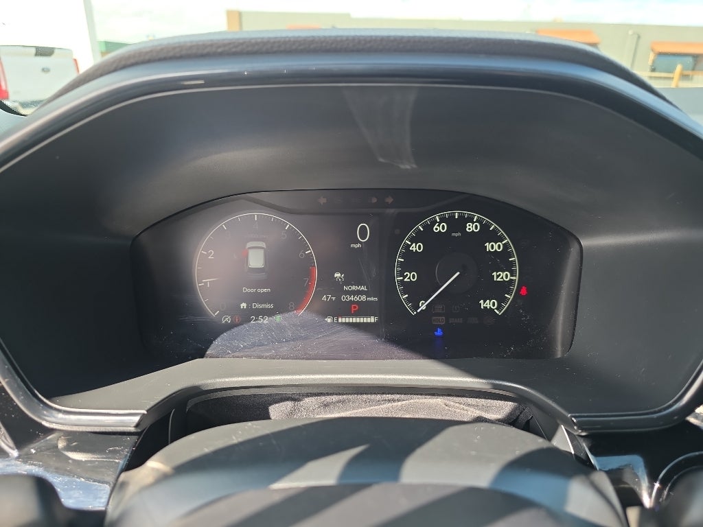 2024 Honda CR-V EX-L