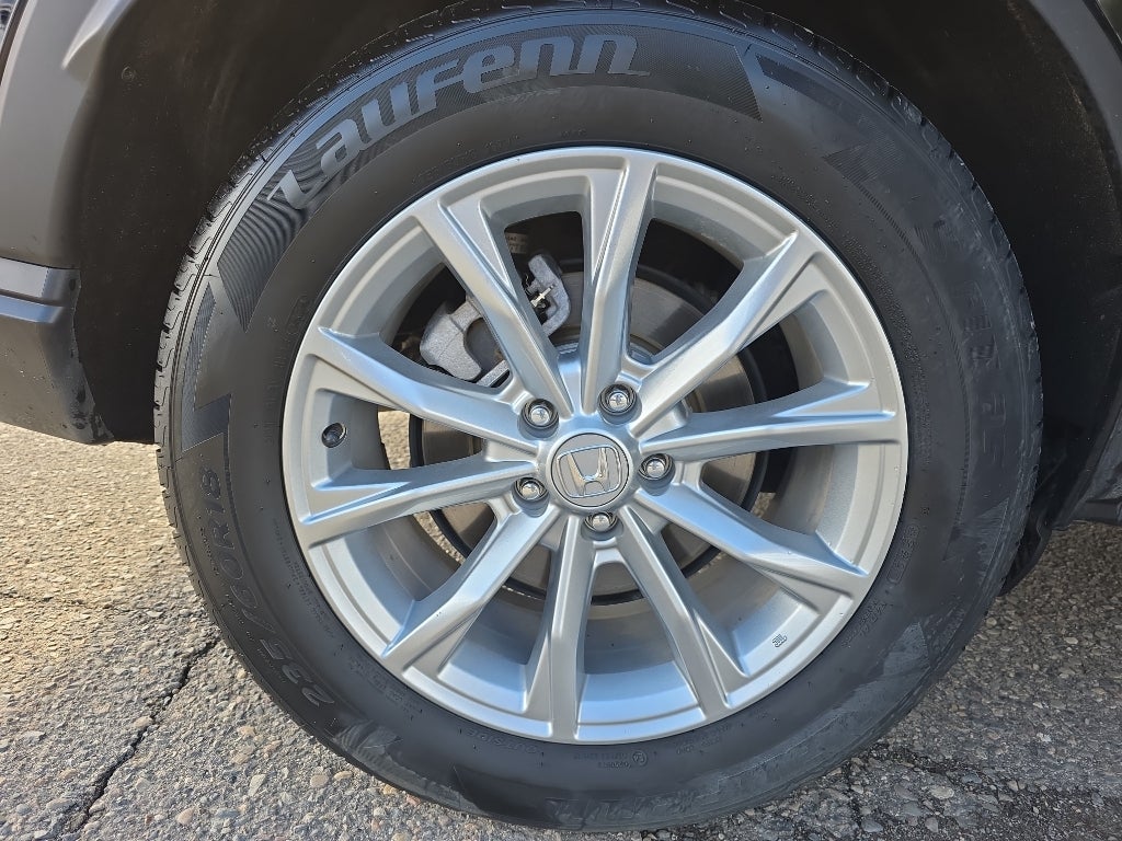 2024 Honda CR-V EX-L