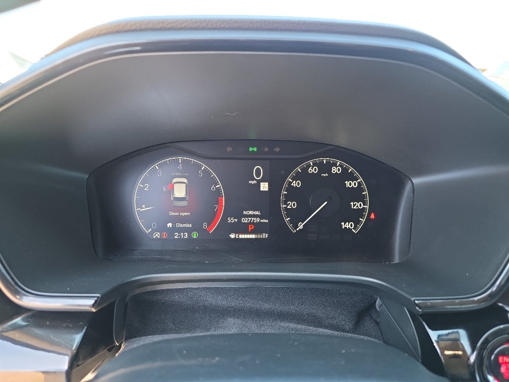 2024 Honda CR-V EX-L