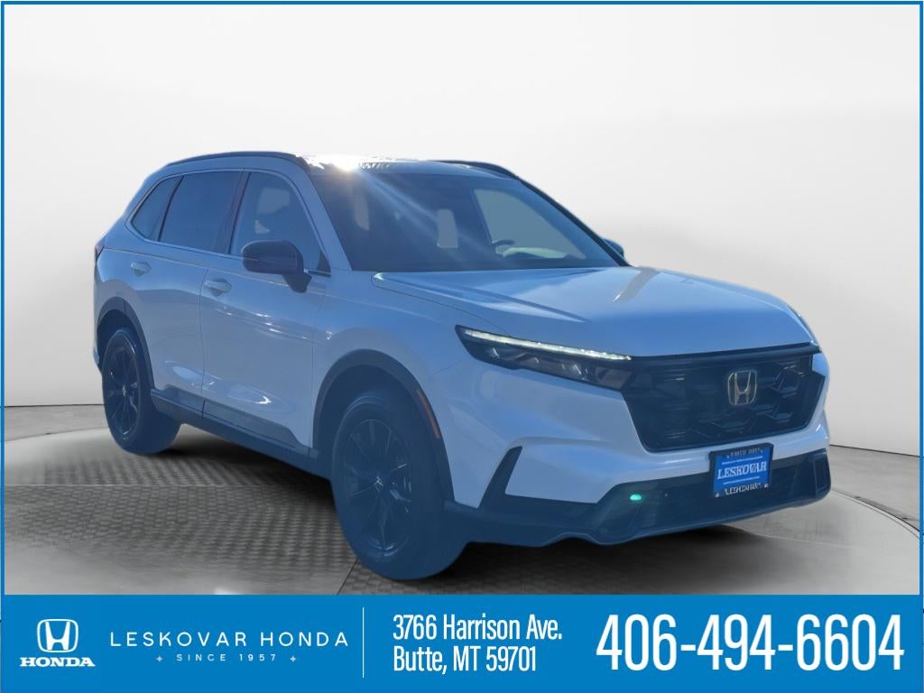2025 Honda CR-V Hybrid Sport