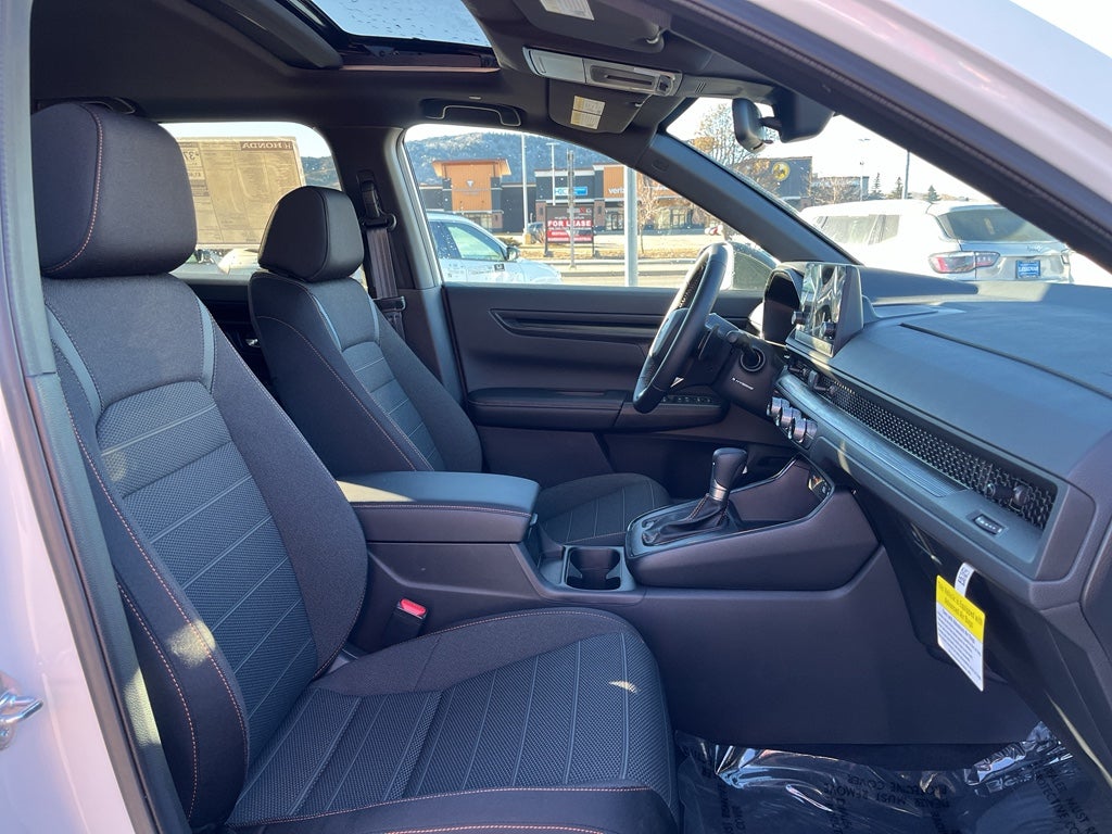 2025 Honda CR-V Hybrid Sport