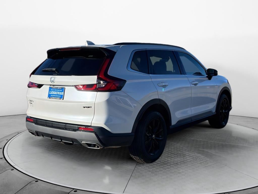 2025 Honda CR-V Hybrid Sport