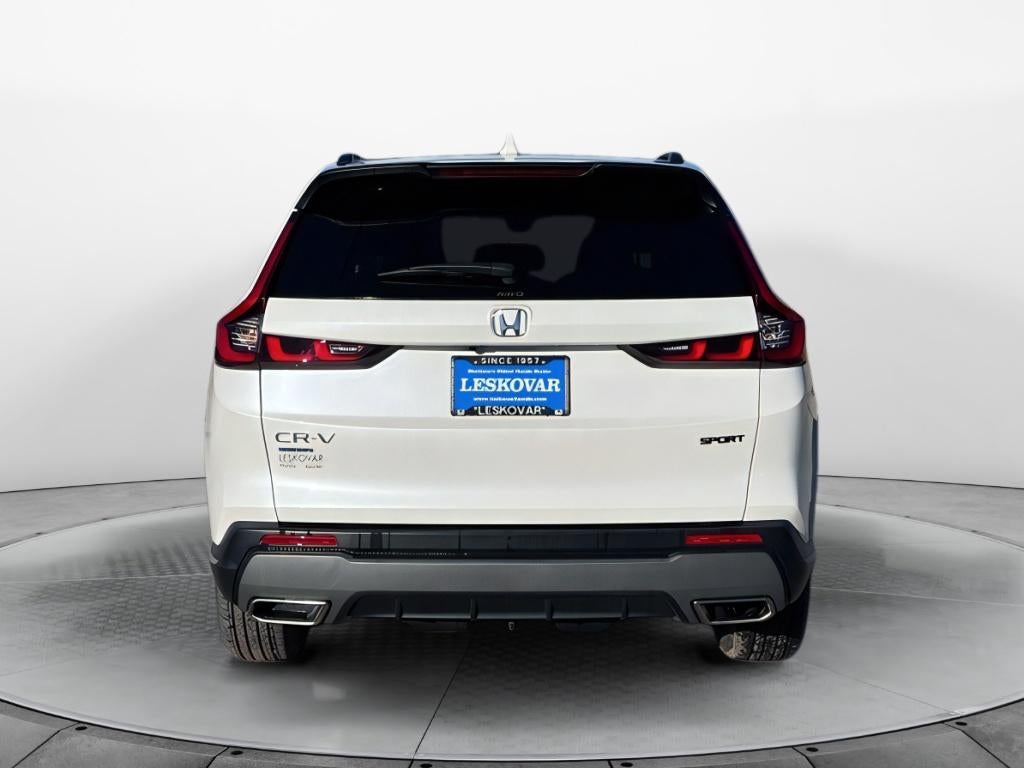 2025 Honda CR-V Hybrid Sport