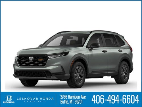 2026 Honda CR-V Hybrid TrailSport