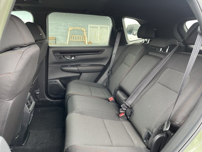 2026 Honda CR-V Hybrid TrailSport