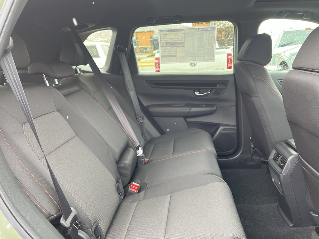 2026 Honda CR-V Hybrid TrailSport