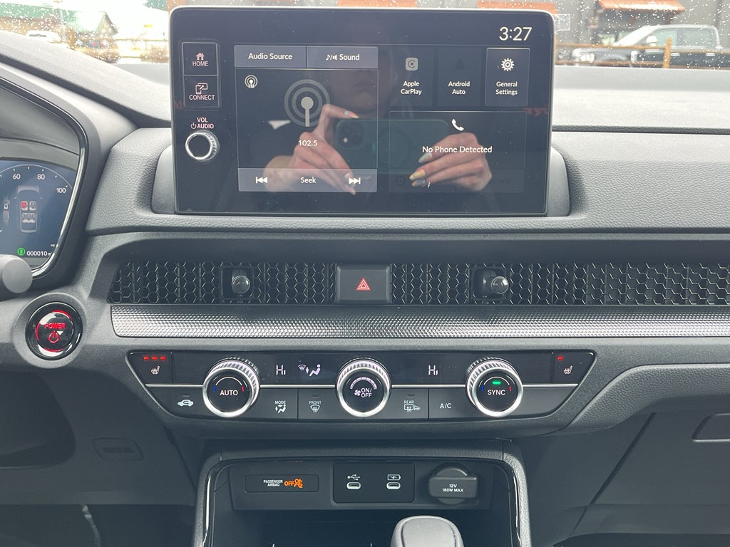 2026 Honda CR-V Hybrid TrailSport