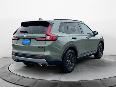 2026 Honda CR-V Hybrid TrailSport