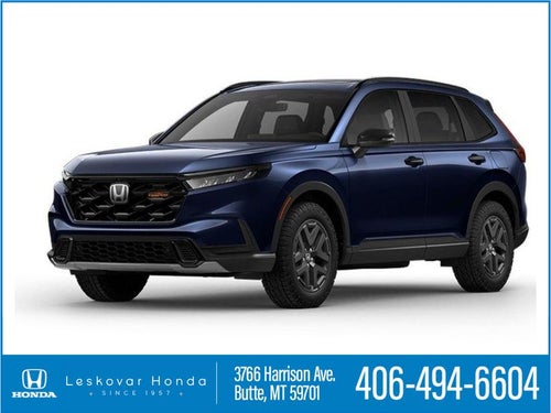 2026 Honda CR-V Hybrid TrailSport