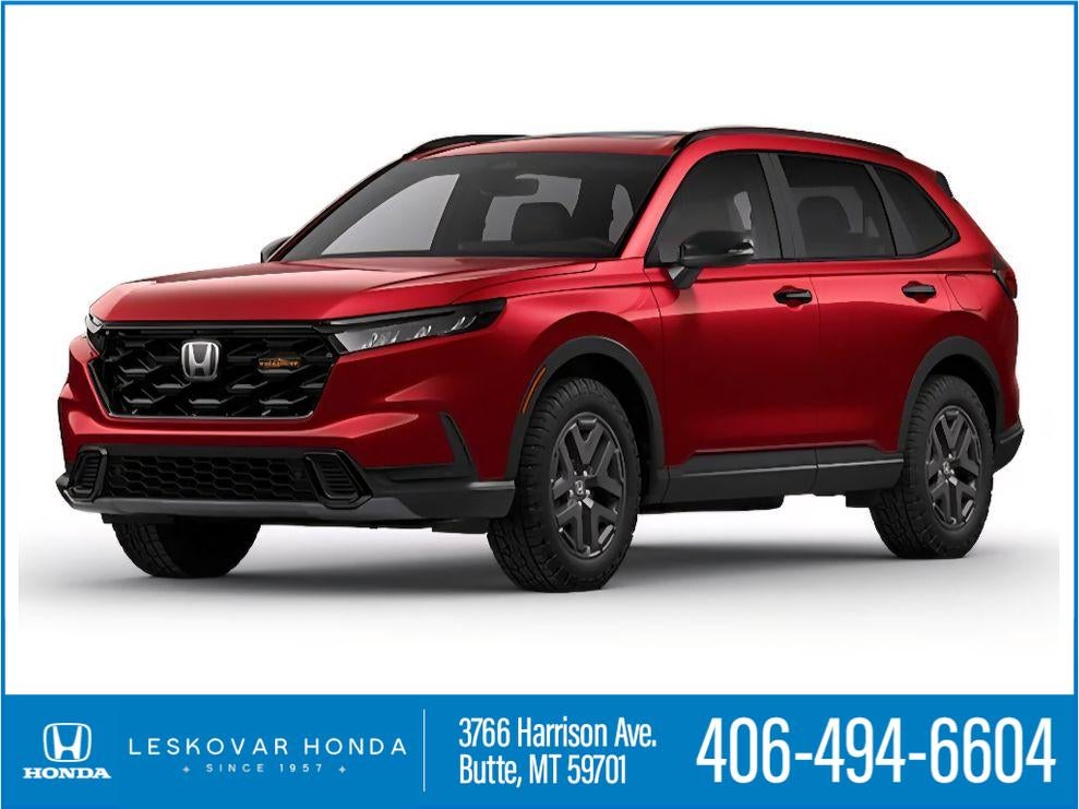 2026 Honda CR-V Hybrid TrailSport