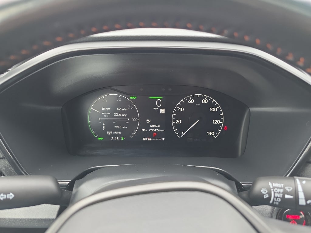 2025 Honda CR-V Hybrid Sport-L