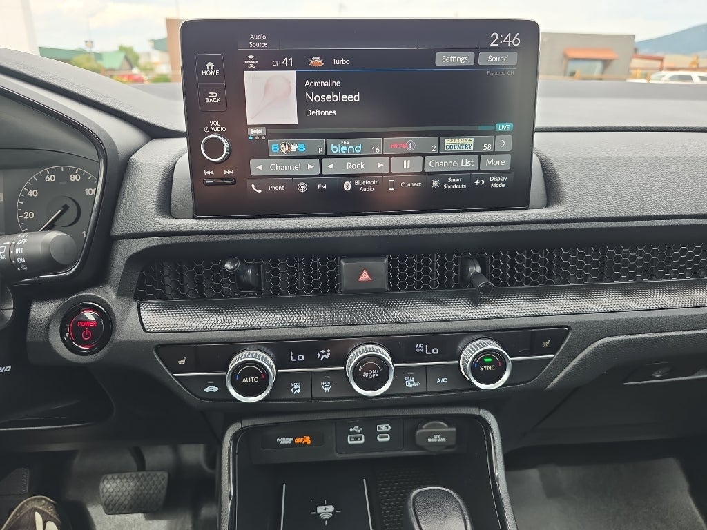2025 Honda CR-V Hybrid Sport-L