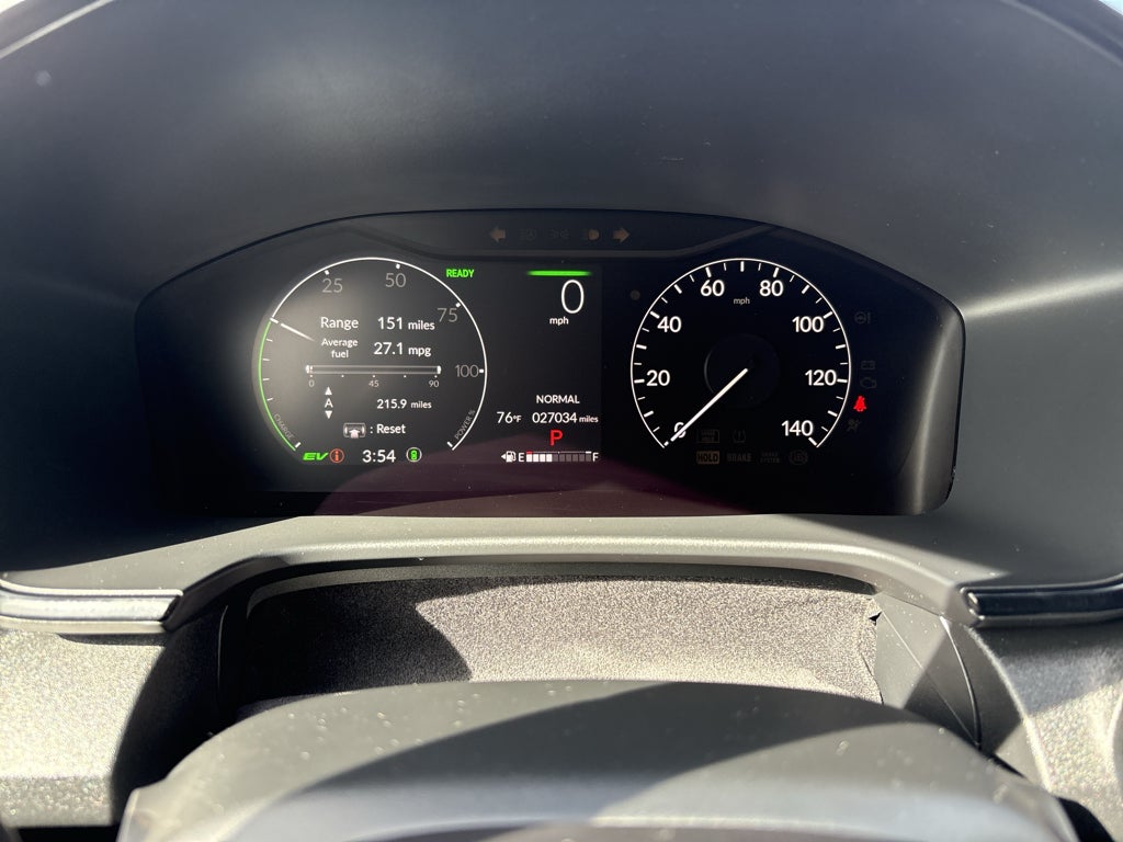 2025 Honda CR-V Hybrid Sport-L