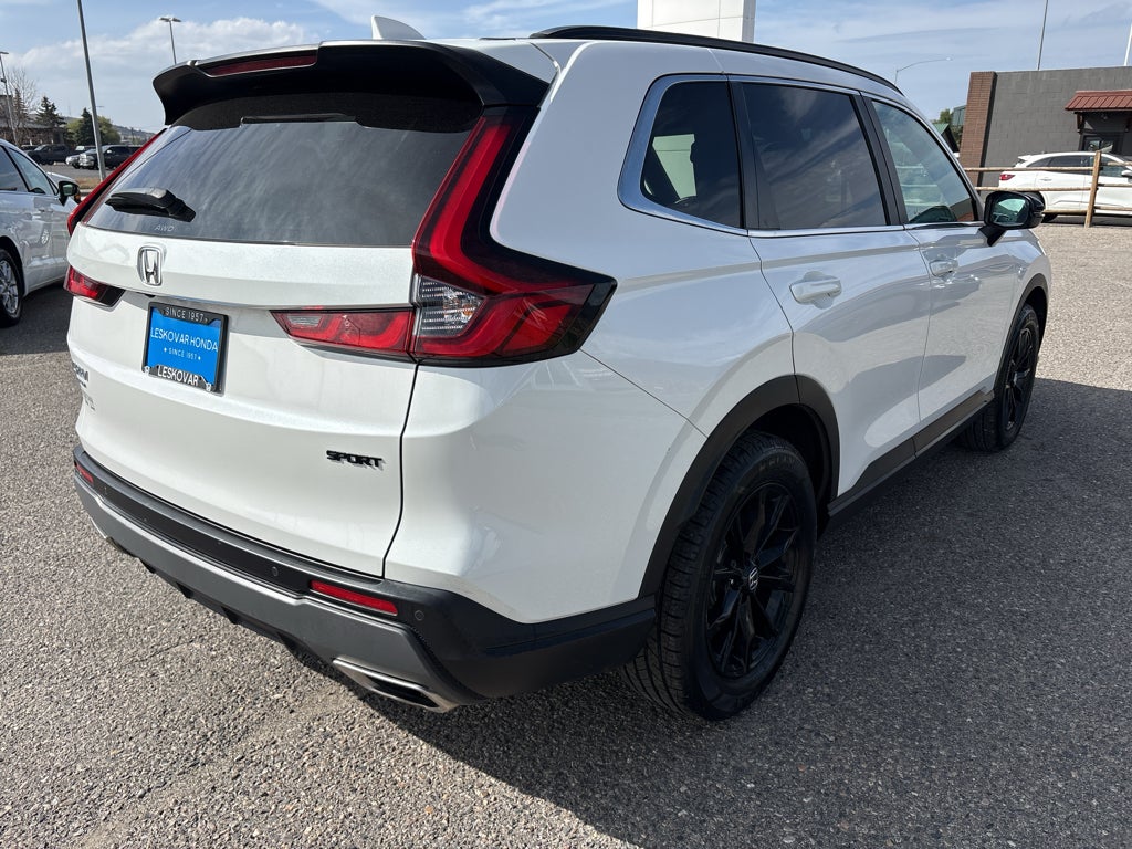 2025 Honda CR-V Hybrid Sport-L
