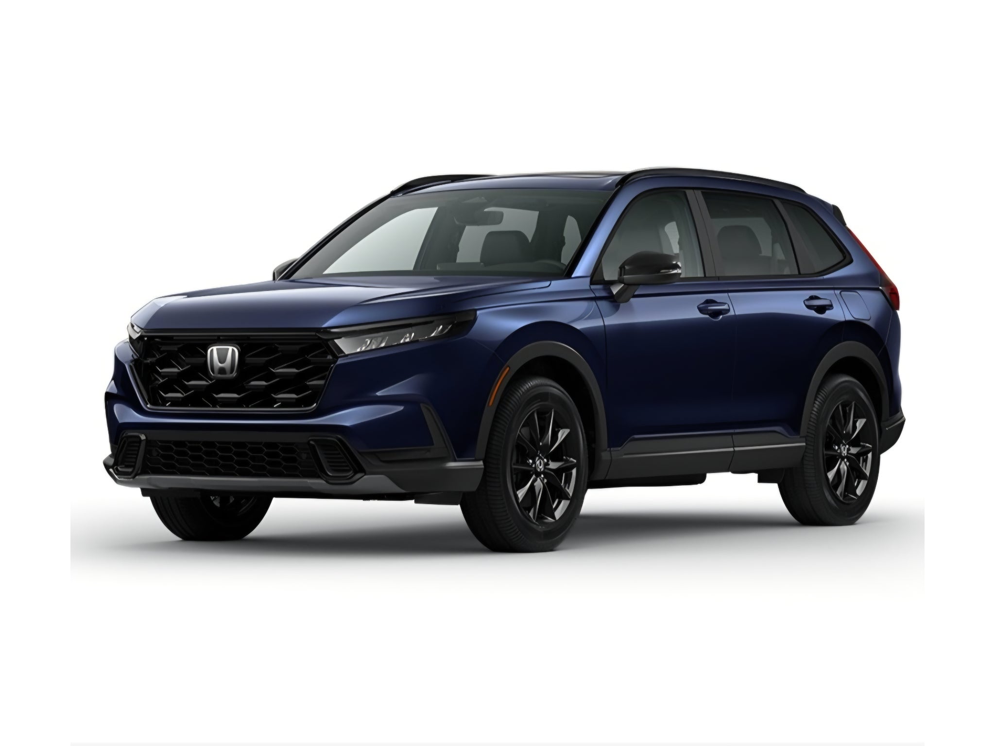 2027 Honda CR-V Hybrid Sport-L