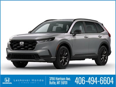 2026 Honda CR-V Hybrid Sport-L