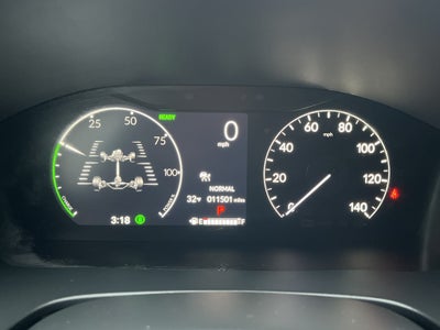 2024 Honda CR-V Hybrid Sport-L