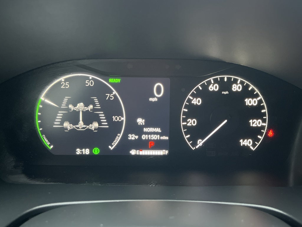 2024 Honda CR-V Hybrid Sport-L