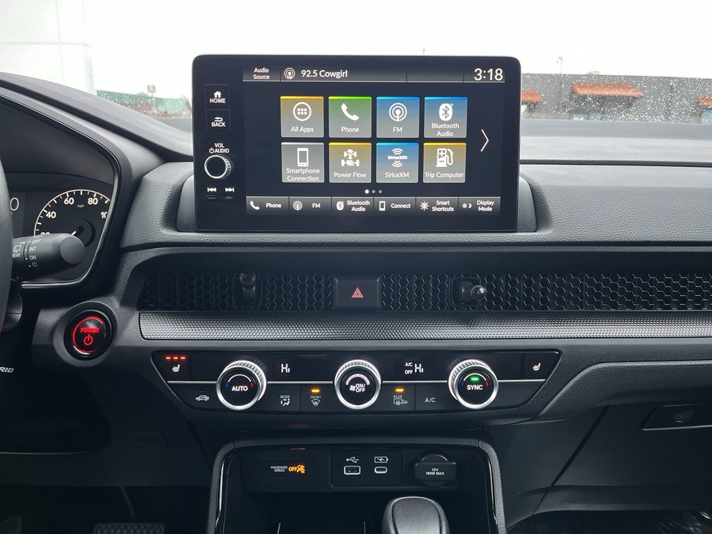 2024 Honda CR-V Hybrid Sport-L