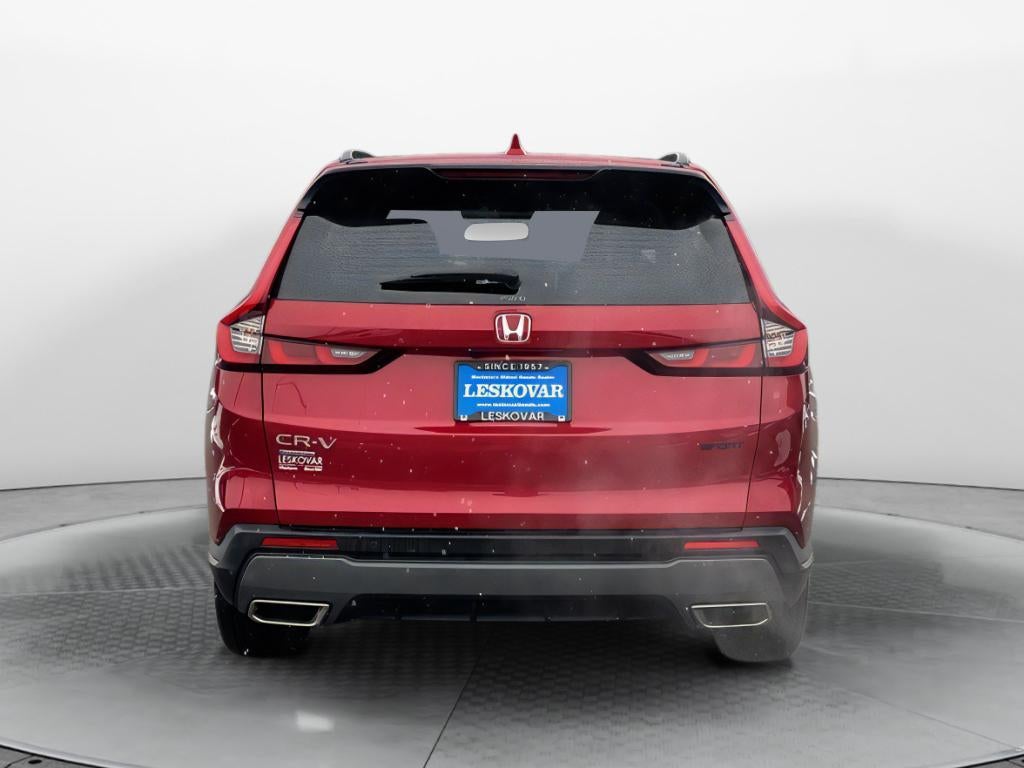 2024 Honda CR-V Hybrid Sport-L