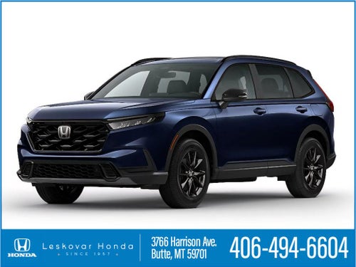 2026 Honda CR-V Hybrid Sport-L