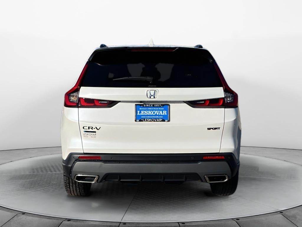 2026 Honda CR-V Hybrid Sport-L