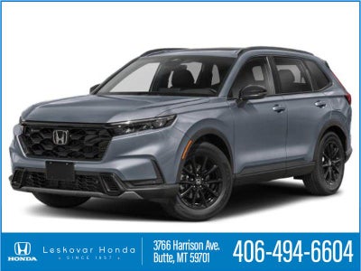 2026 Honda CR-V Hybrid Sport-L