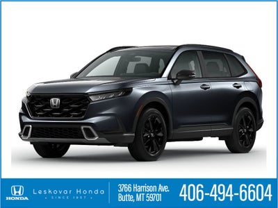 2026 Honda CR-V Hybrid Sport Touring