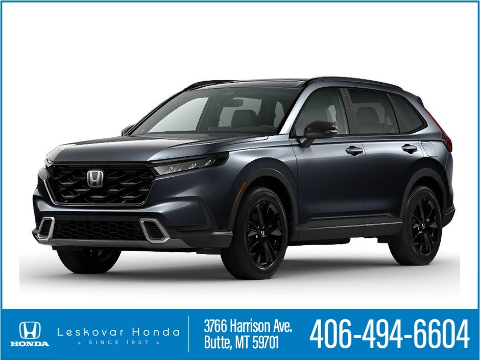 2026 Honda CR-V Hybrid Sport Touring