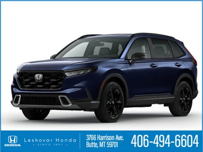 2026 Honda CR-V Hybrid Sport Touring