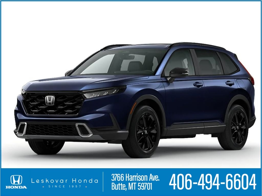 2026 Honda CR-V Hybrid Sport Touring
