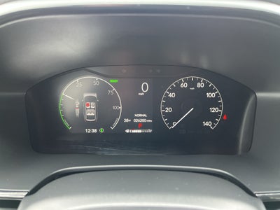 2024 Honda CR-V Hybrid Sport Touring