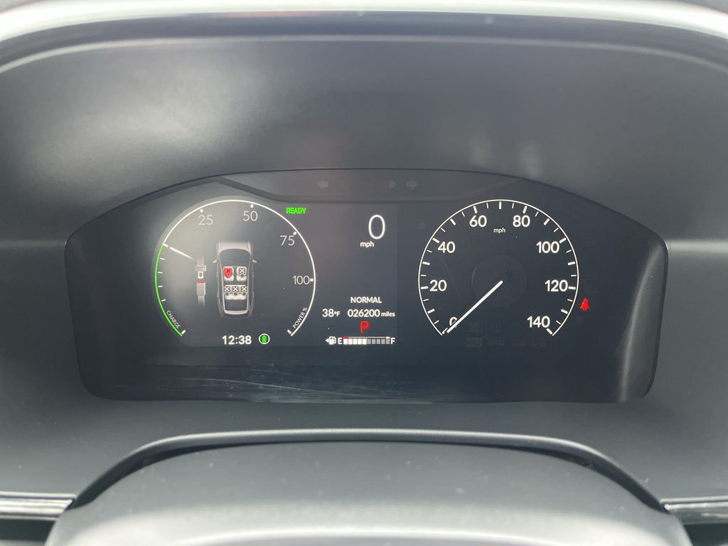 2024 Honda CR-V Hybrid Sport Touring