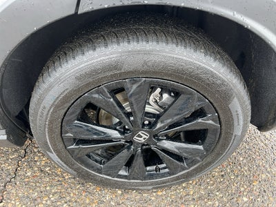 2024 Honda CR-V Hybrid Sport Touring